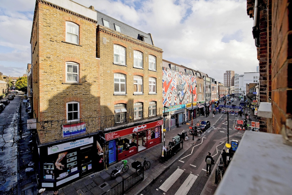 Imperial Brick Lane Apartments
