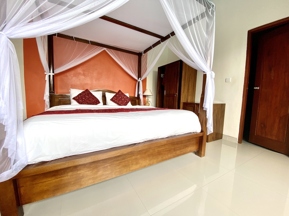Ubud Mayura Private Pool Villa view 2