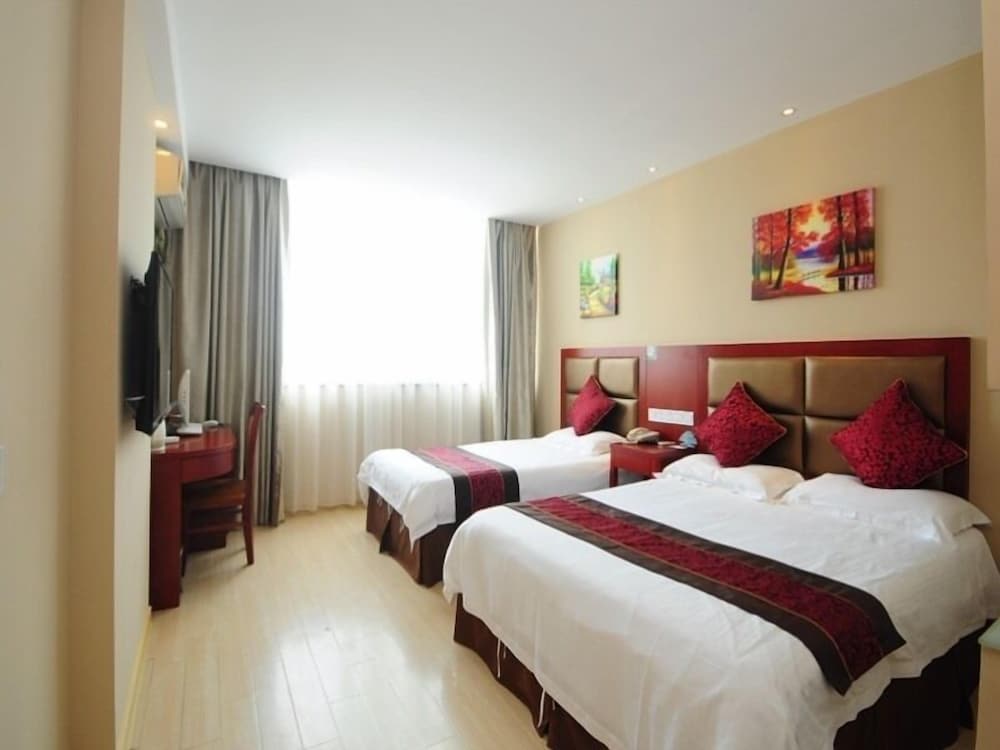 GreenTree Inn HeFei DaPuTou KeXueDao Road Express Hotel