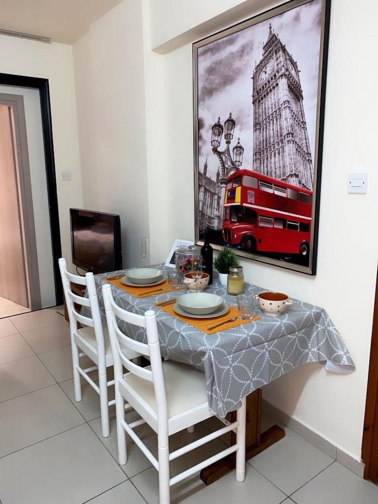 Larnaca Beach Apartment view 4