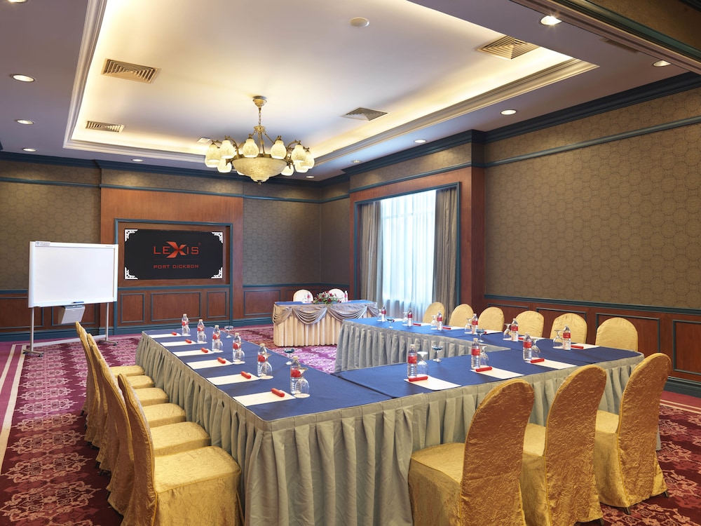 meeting & event spaces