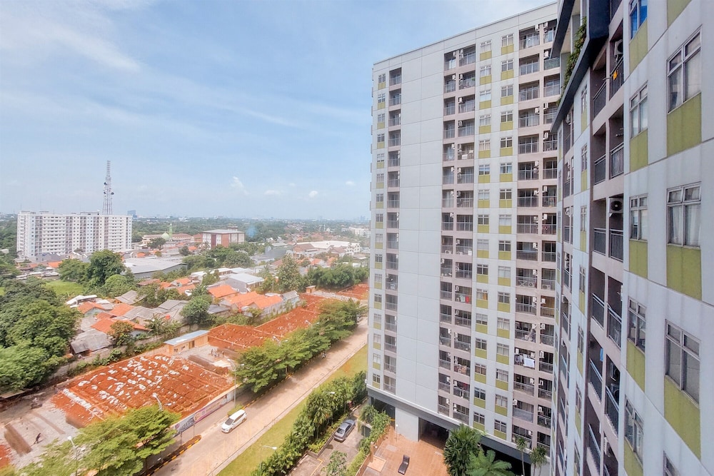 Cozy And Modern Studio Serpong Greenview Apartment