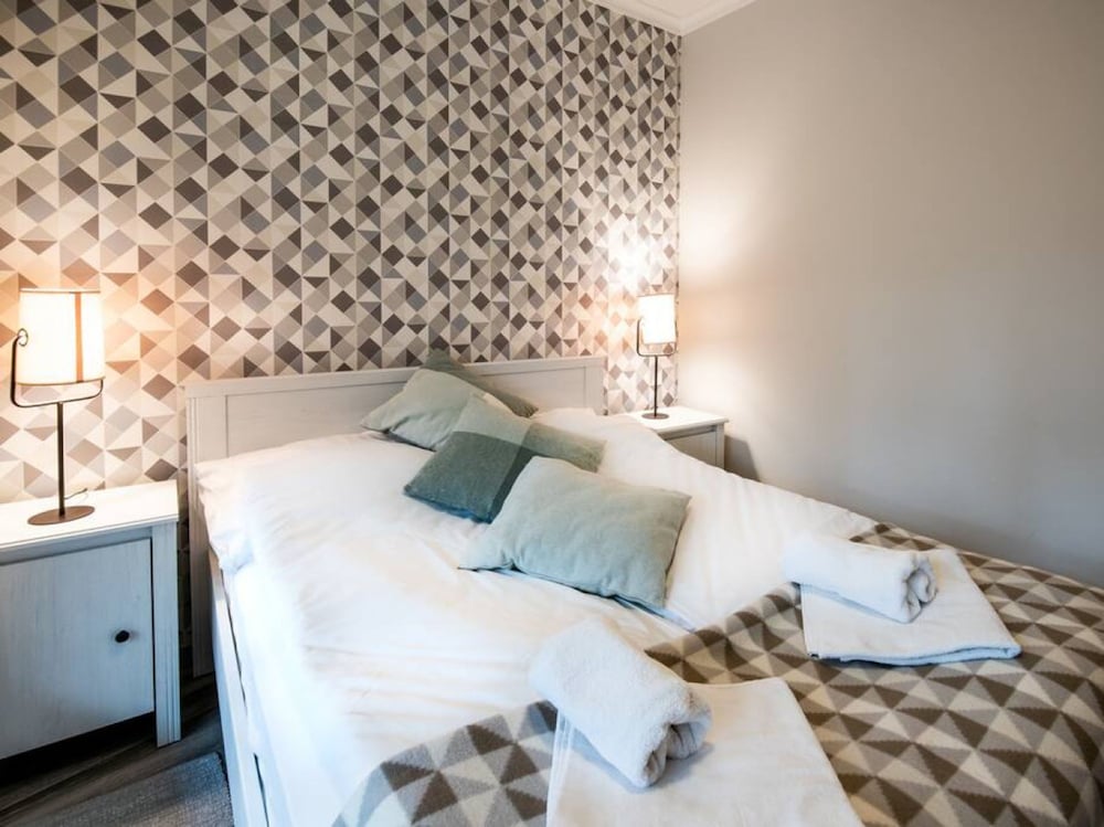 Marina Dwupoziomowy Apartament Przy pla y Baltica Heaven