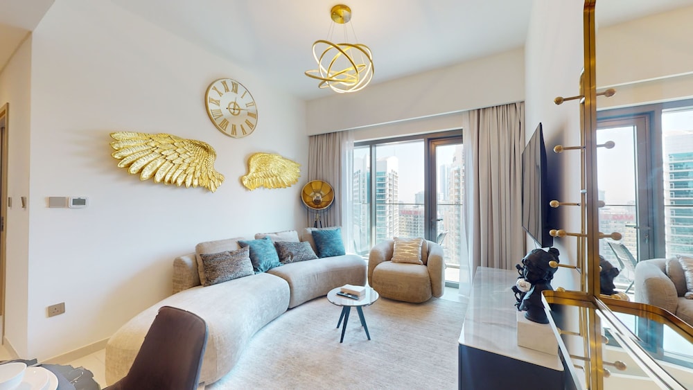 Downtown - Burj Royale 2408