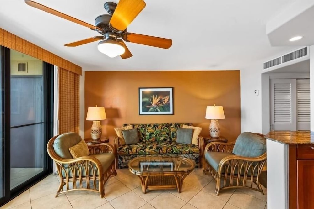 Kihei Beach, #505 1 Bedroom Condo