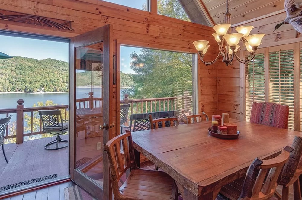 stayNantahala - Smoky Mountain Cabins