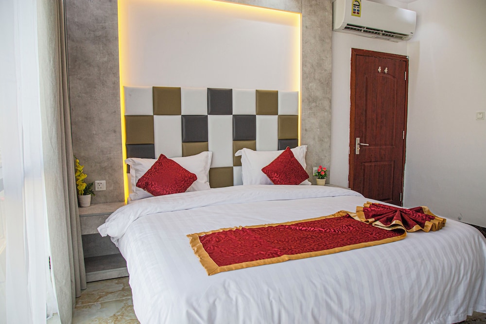 Taeish ALHayat for serviced apartments