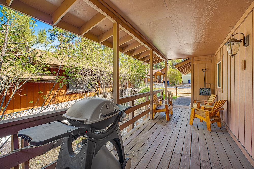 Country Club Cabin #357