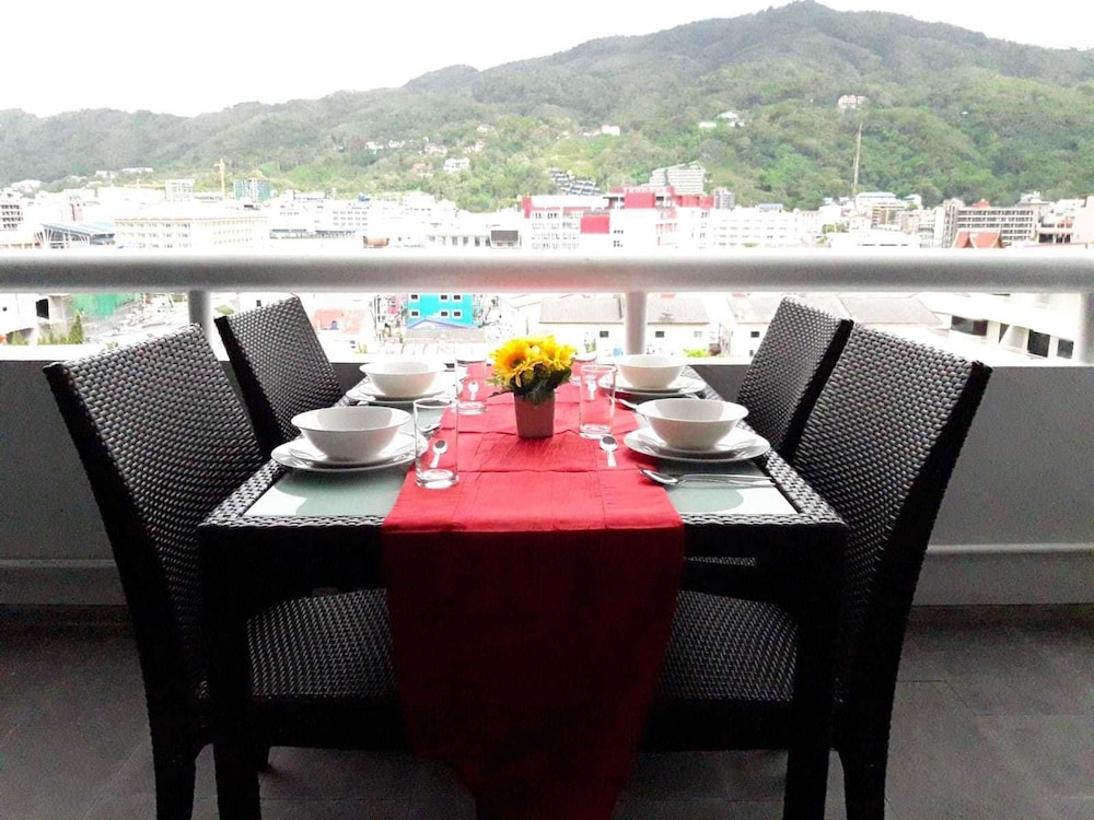 Patong Tower 2.3 Patong Beach by PHR