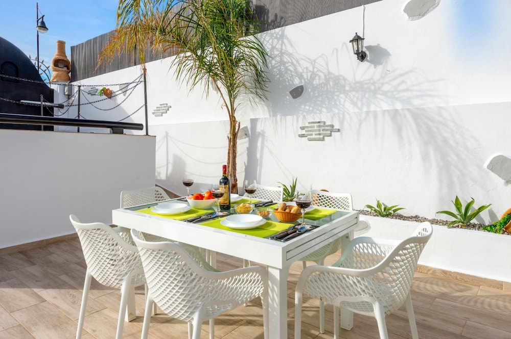 Villa Marrakech in Torrox Costa