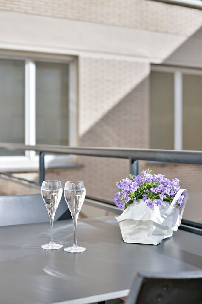 Sunny and Stylish Studio at the Zeedijk of Knokke