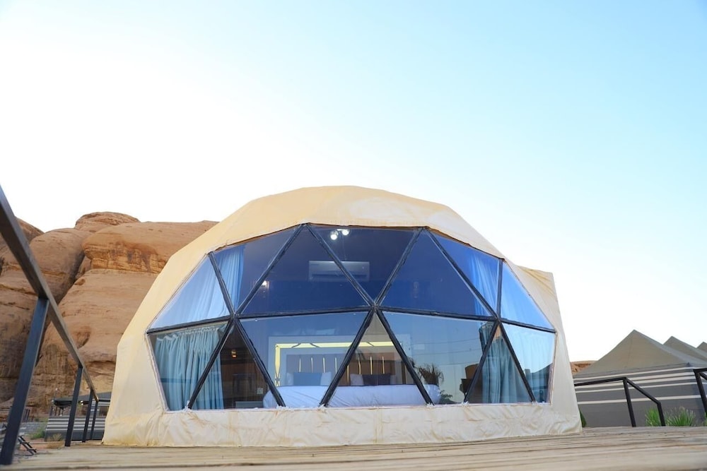 Albasha camp wadi rum