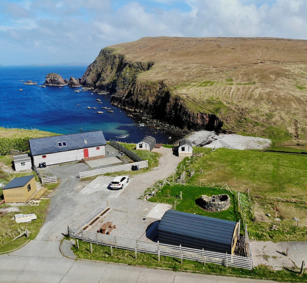 SEApods Luxury Glamping - Isle of Lewis