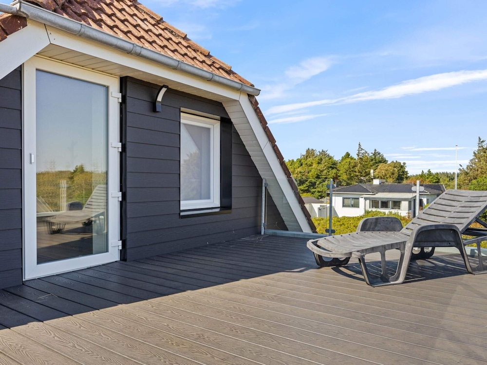 4 Star Holiday Home in Norre Nebel