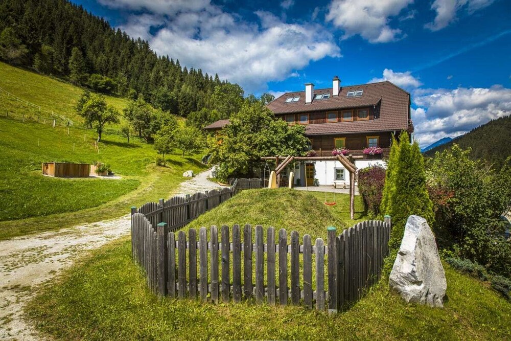 Bio-Bauernhof Tonibauer