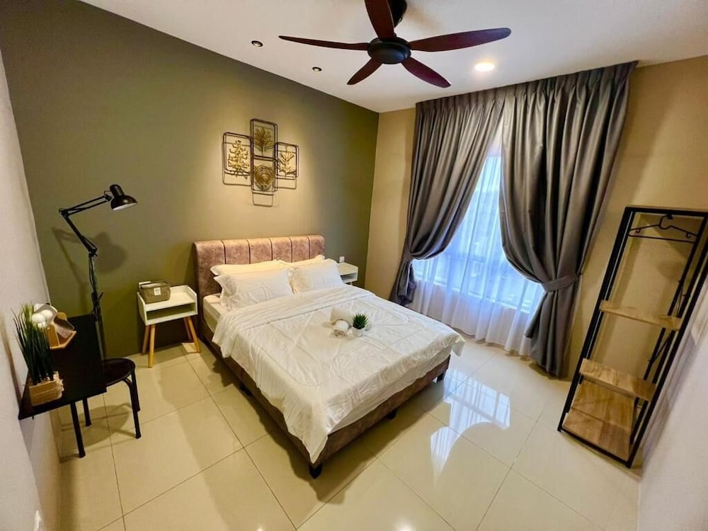 Manhattan Suites IPOH Waterpark by uBook