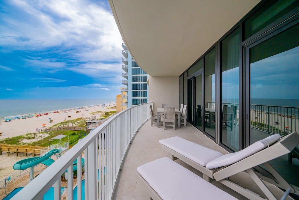 Phoenix Gulf Shores Ii 503 3 Bedroom Condo