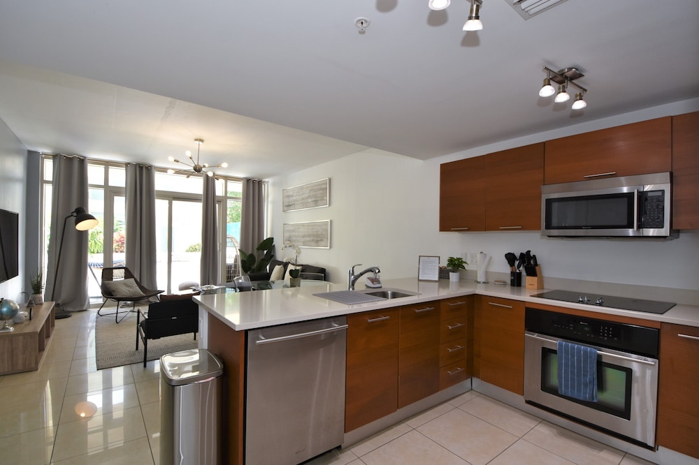 Lovely apt in the heart Midtown