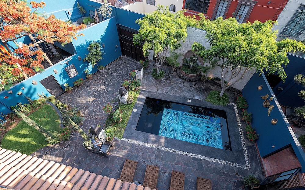 La Joya Azul SMA - LGBTQS