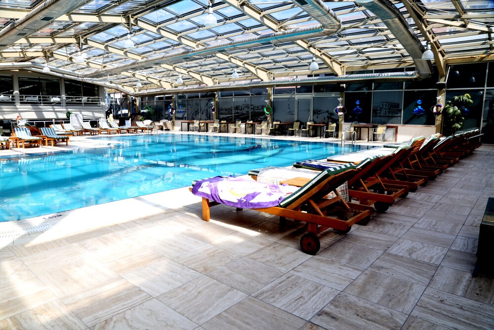 Blue World Otel - Image 20