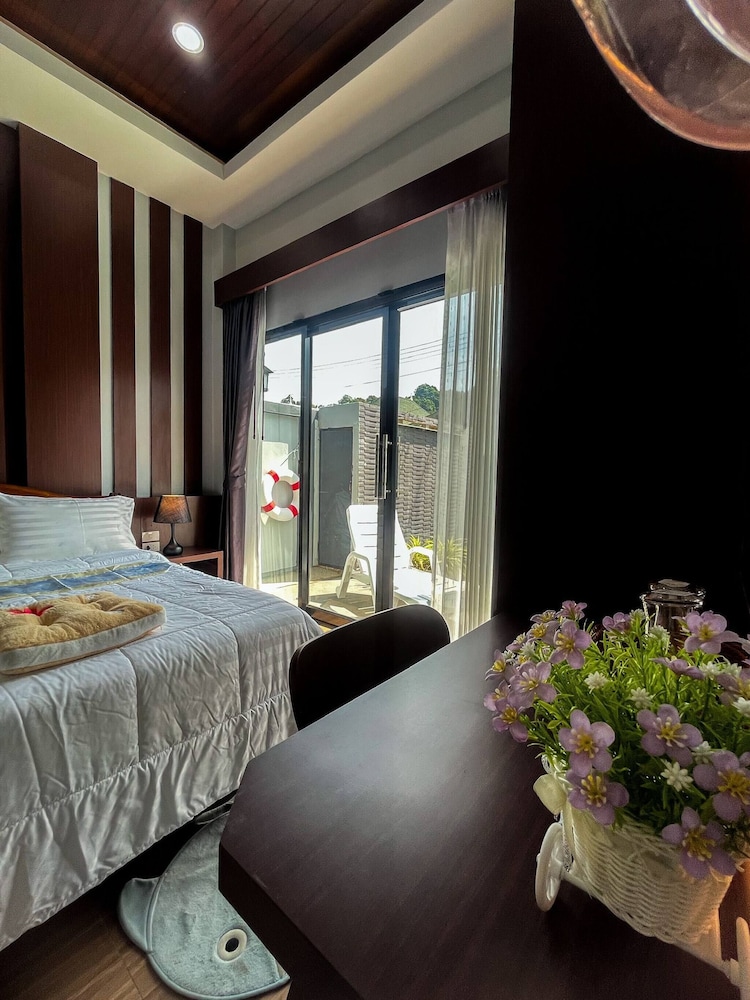 Private 2 Bedroom Pool Villa in Ao Nang With Stunning Views