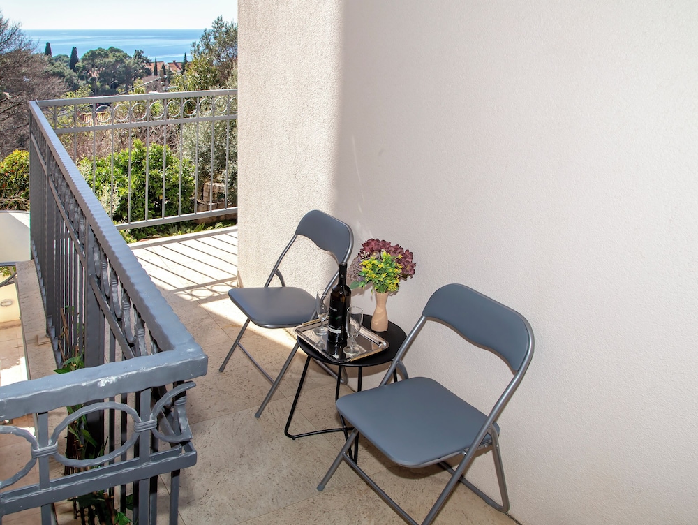 Room Beta with sea view