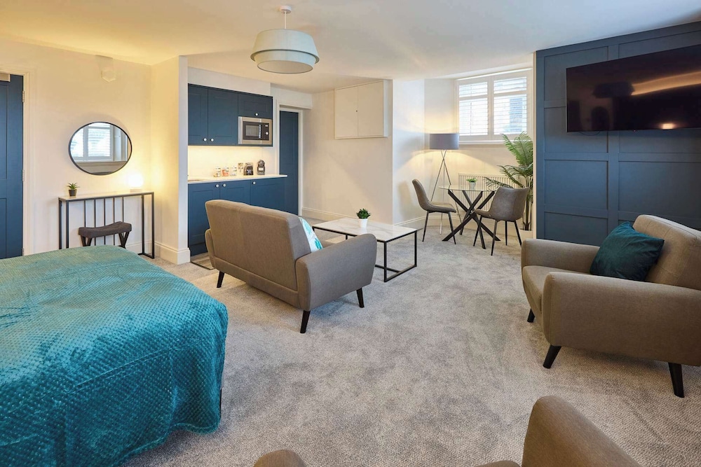 Host Stay The Langley Hotel Apartment 12