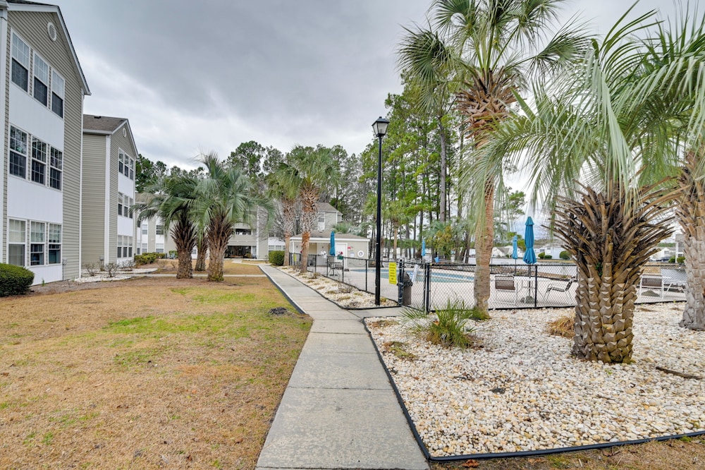 Myrtle Beach Condo 2 Mi to Surfside Beach! view 4