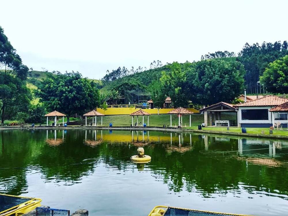 Pousada e Pesca Esportiva Fazolin
