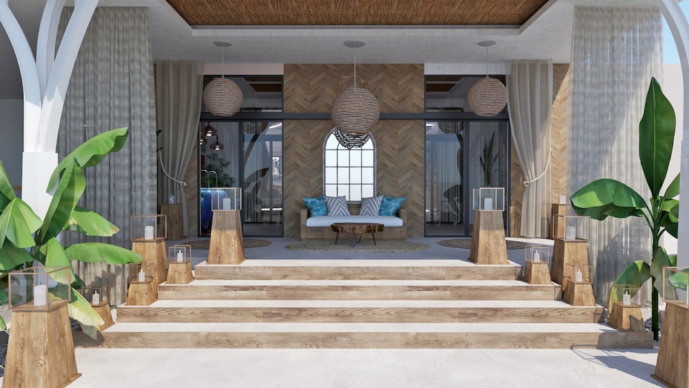 Design Plus Seya Beach Otel - Image 23