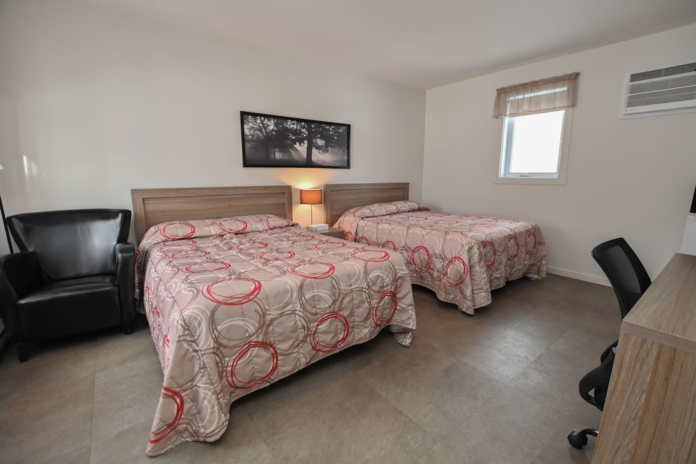 Motel Blanche d'Haberville