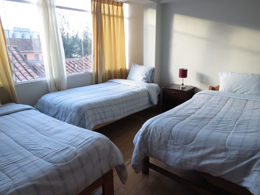 Valle Yanahuara Guest House