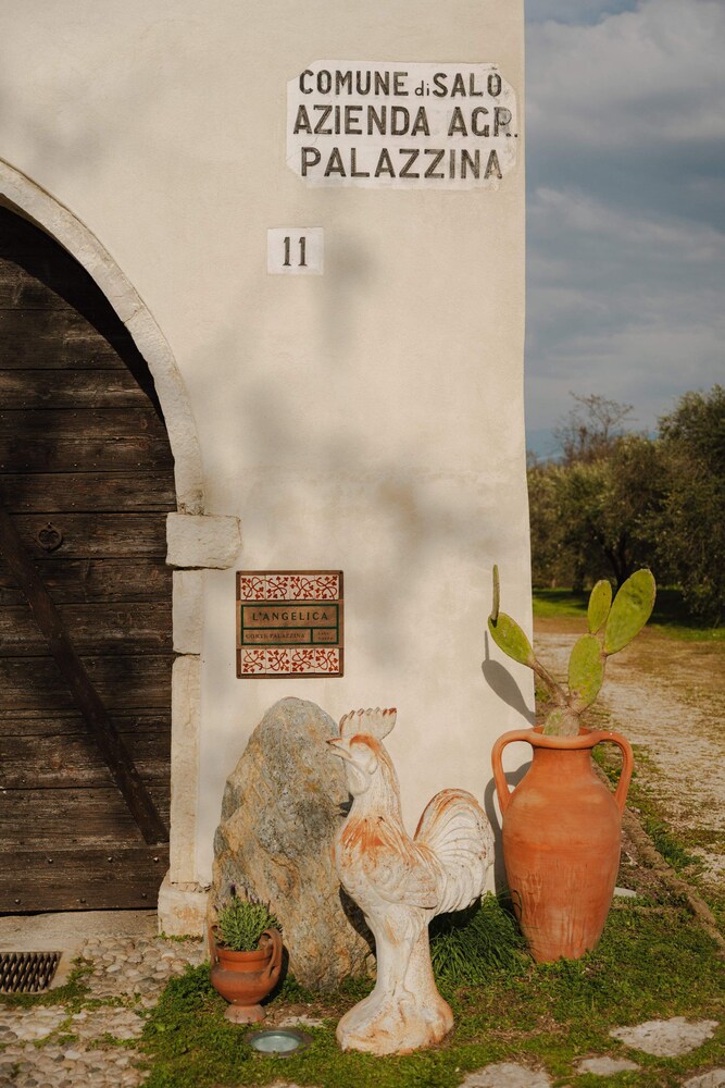 L'Angelica Corte Palazzina