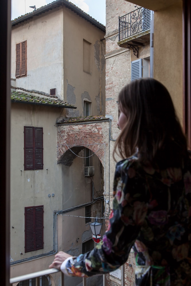 Penthouse in Siena s Heart With Elevator Parking