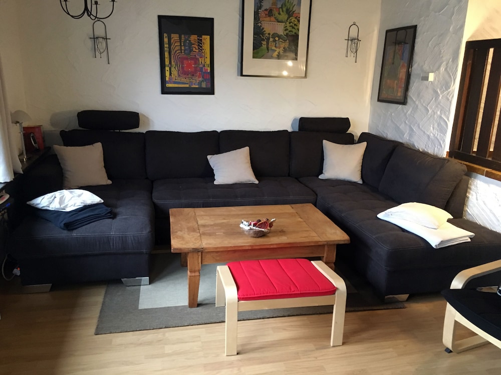 Ferienhaus am Stausee Bitburg
