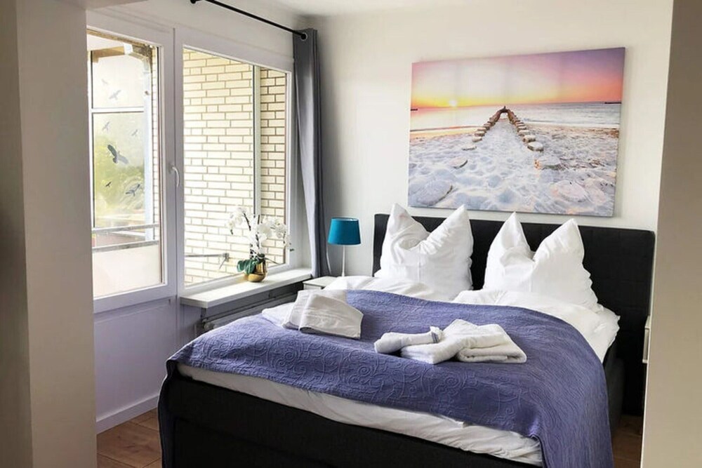 Ferienwohnung in Westerdeichstrich