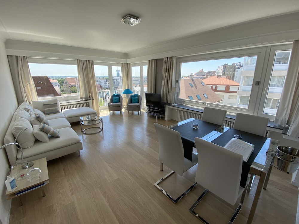 Apartment in Knokke Near the Beach