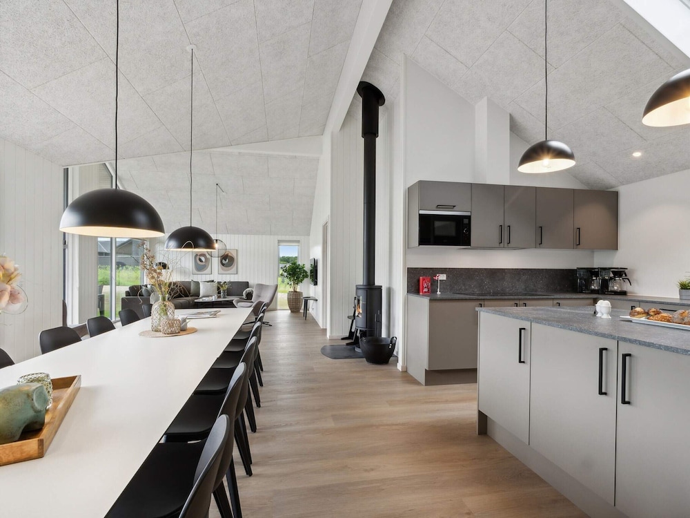 5 Star Holiday Home in Bogense
