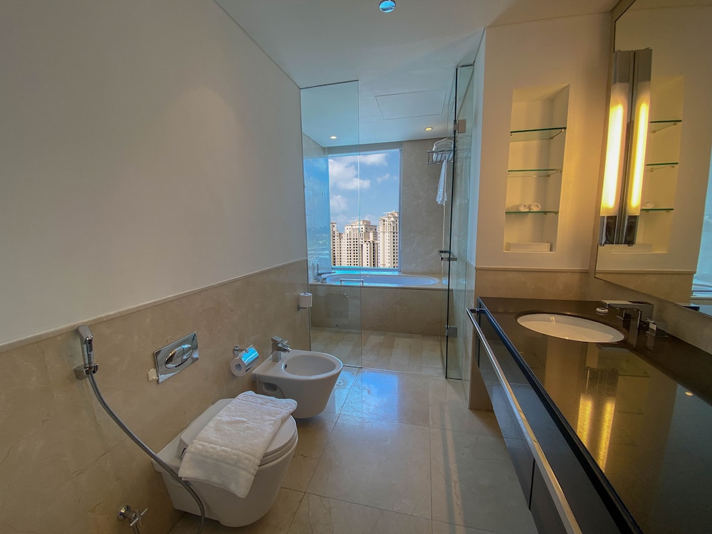 Lux BnB Address Dubai Marina-Studio