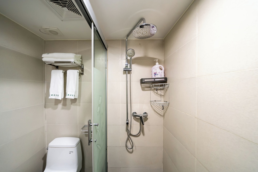Shanghai Hills&Yunjoy Magic Family Stay