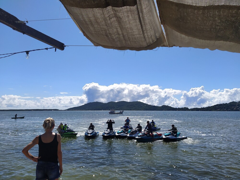 Lagoa Nômade