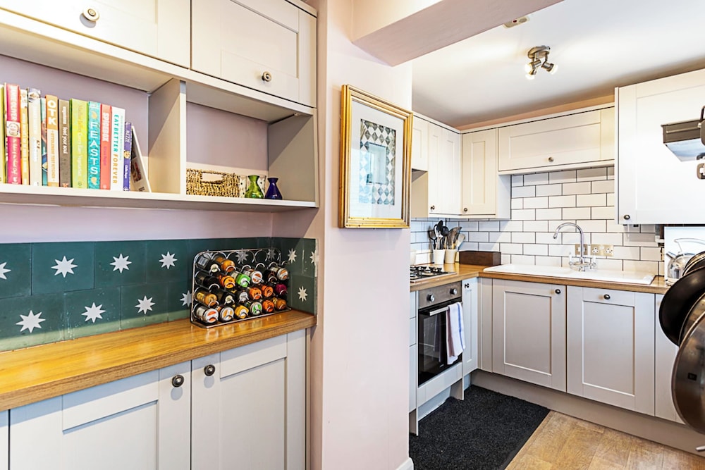 Cottage Style Three Bedroom House