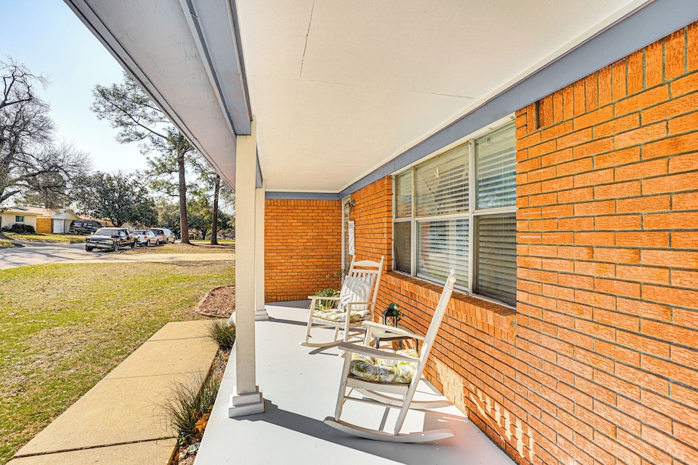 Patio & Fenced Yard: Newly Renovated Hurst Home!