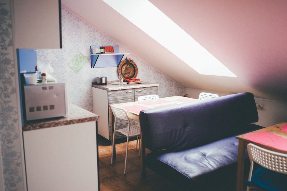 Roof Hostel