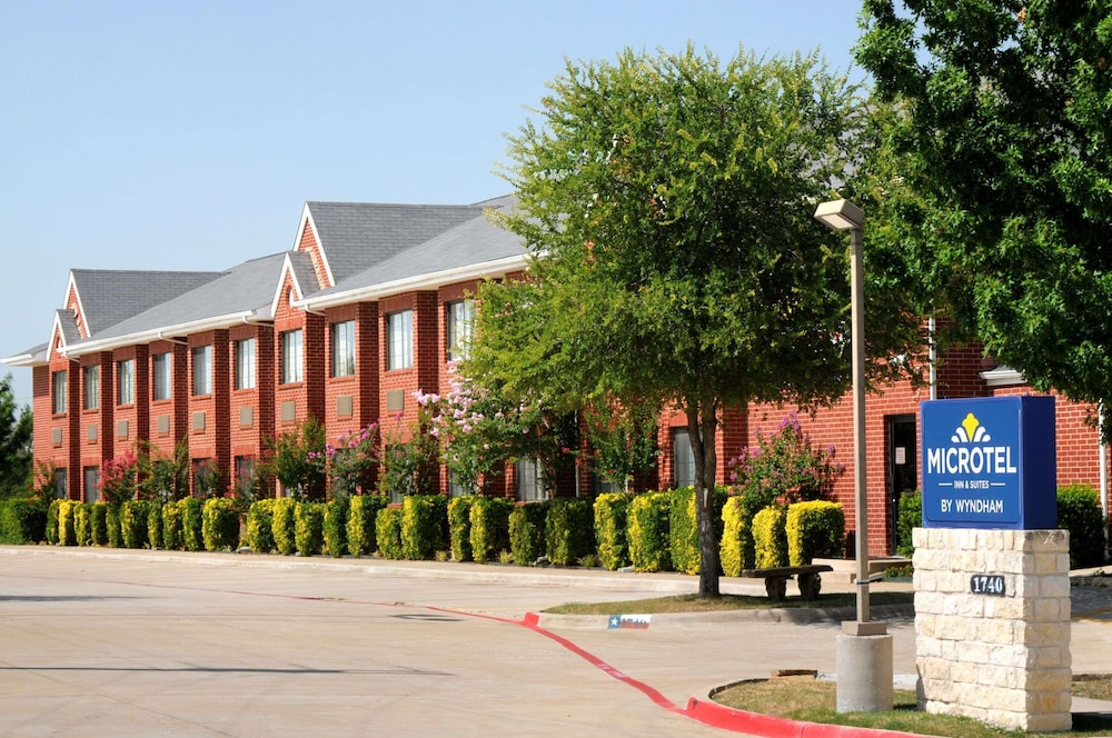 Hotel Microtel Inn & Suites by Wyndham Arlington/Dallas Area