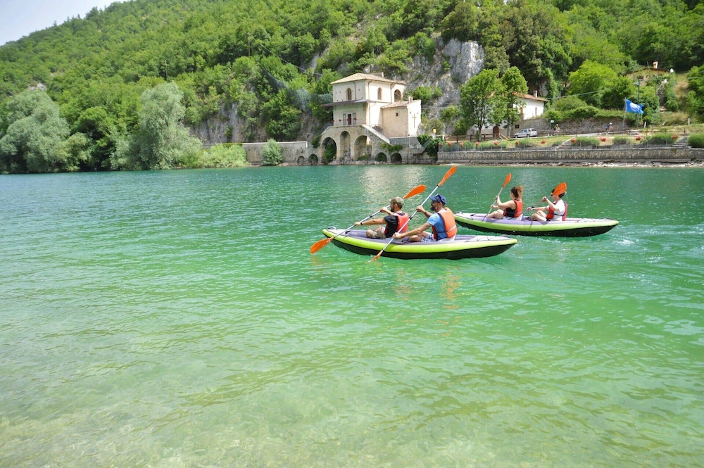 Albergo Seggiovia Scanno