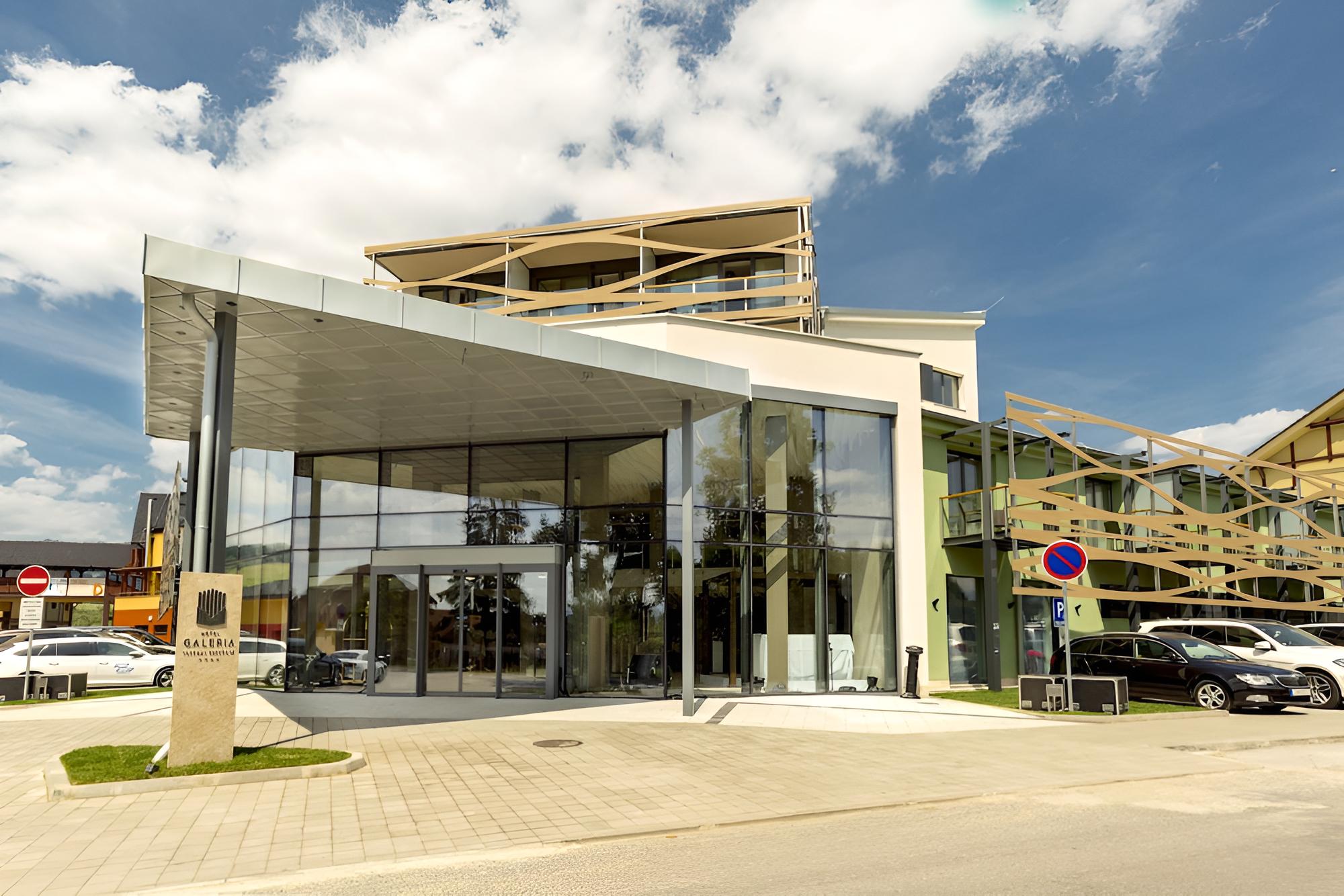 Galeria Thermal Bešeňová