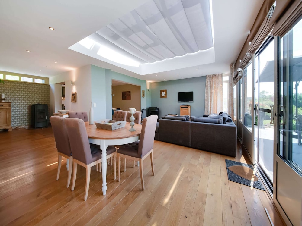 Holiday Home in Ardennes Near Durbuy