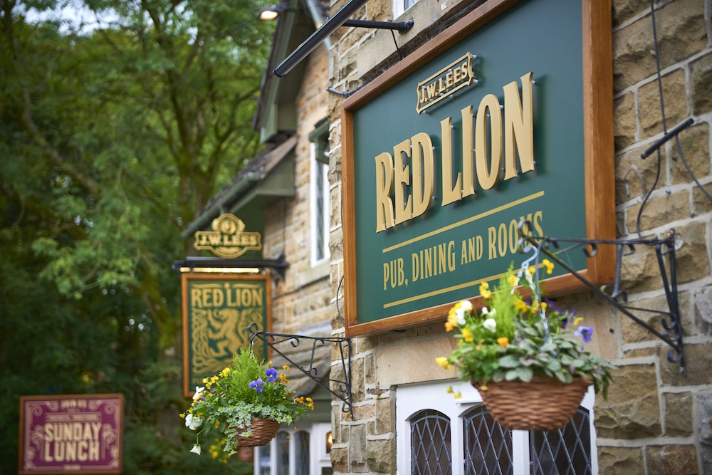 The Red Lion