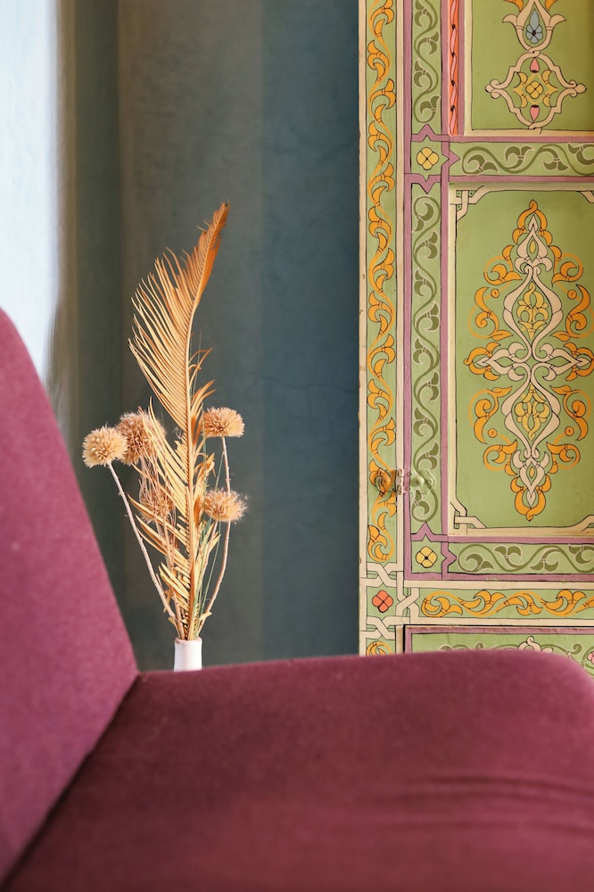 Riad 10 Mandarin